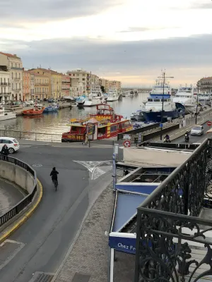 Image of Superbe appartement sur quai centre ville