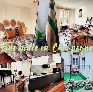 Image of Fine Bulle en Champagne ??