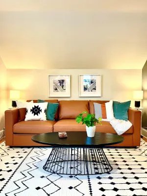 Image of Immaculate, Newly Renovated 1 Bedroom Apt Near NYC