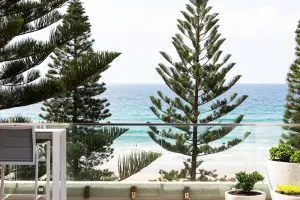 Image of Luxury Manly Beachfront Apartment