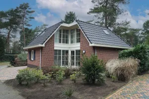 Image of Bungalow with 3 bedrooms, a traditional sauna and a terrace