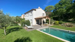 Image of Lou Vignaou - Family villa with swimming pool in Callian