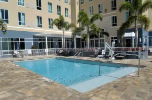 Image of Free Breakfast, Free Shuttle, Outdoor Pool! Near Downtown!