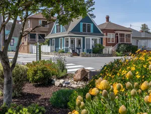 Image of Closest Home to Lover's Point and Steps from the Beach