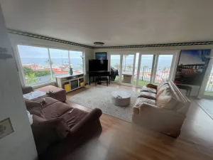 Image of The 'Top of the World' Palmtree View Suite! 2BR\/2BA