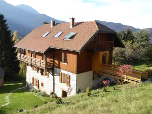 Image of Cottage under the three peaks - Apartment \"La Passerelle\"