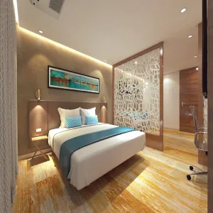 Image of Effotel by Sayaji Vadodara