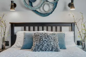 Image of Serenity Suite · Romantic Getaway on Main Street - Serenity Suite