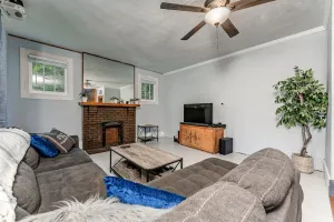 Image of Awesome House, 5 minutes to DT, 2 miles to Stadium and Ruby Memorial!