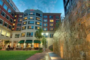 Image of Courtyard by Marriott Greenville Downtown
