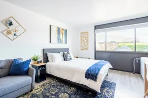Image of Oslo Sapphire Flat · Sapphire Flat - Close to Ski Slopes & Downtown