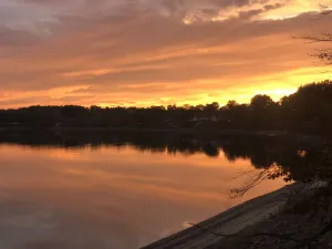 Image of Lakeside Paradise on Berlin