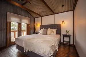 Image of Luxury rustic accommodation