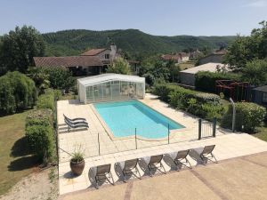 Image of Pierre Ensoleillée - Un beau gîte dans une propriété de 5000m² près du Lot