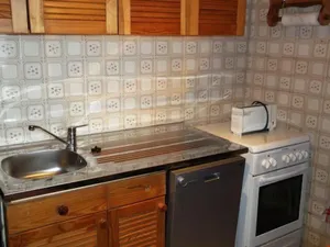 Image of 150m from ski slopes, floor -1, parking, tv, ski locker, 25m², Orcières Merlette 1850