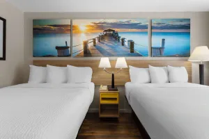 Image of Days Inn by Wyndham St. Petersburg Central
