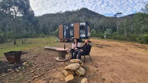 Image of Bundaleer Tiny House 1 by Tiny Away