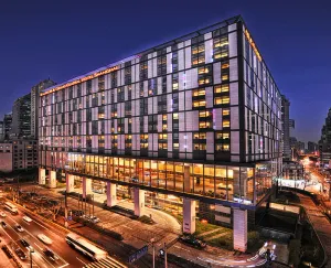 Image of Grand Central Hotel Shanghai - Nanjing Road
