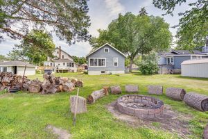 Image of Welcoming Lakefront Mound Apartment with Fire Pit!