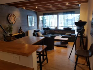Image of Magnificent 73m2 apartment at the foot of the slopes