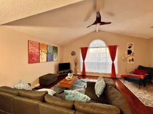 Image of Spacious Corporate Condo - 2bd/2ba
