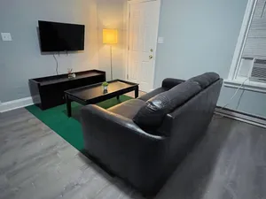 Image of THE ECO HOME. Entire place with private parking