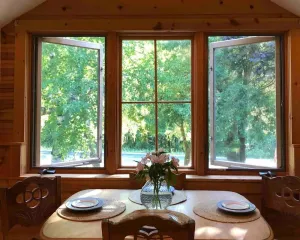 Image of GGG Log Cabin Apartment on the Ice Age Trail
