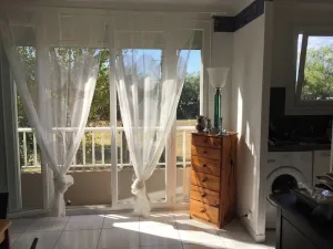 Image of Beautiful Equipped Studio Near The Sea