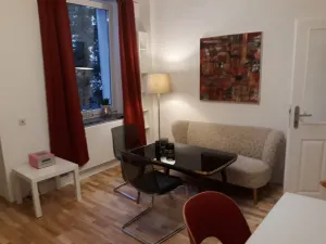 Image of Family-friendly central vacation apartment in the Hansaviertel