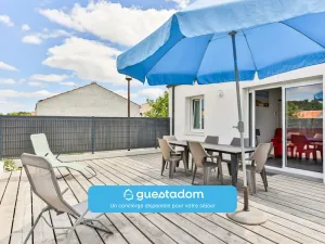 Image of Le Gois - Terrasse - Parking