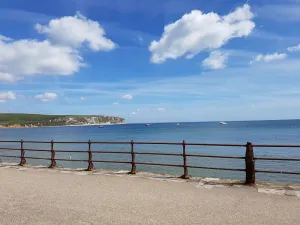 Image of Water's Edge - Sea Front Self Catering Apartment in the Heart of Swanage
