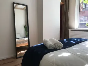 Image of New Cozy Room with Private Bathroom Delft City P-room 1