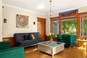 Image of BEST neighborhood in Berkeley Luxury Home