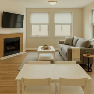 Image of Cute & Cozy - Playhouse Sq, Rock Hall, Clinic, CSU