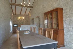 Image of Gîte Fermette spacious cozy French farmhouse
