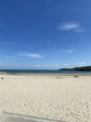 Image of +NEW+ BINIC Port AND Beach