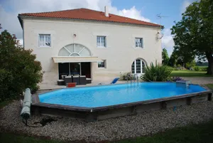 Image of Large luxury Villa located in beautiful countryside close to shops