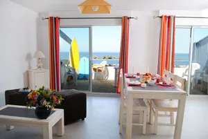 Image of Charmant T2 + cabine | À 50m de la plage !