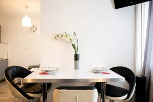 Image of Le Nazareth -Charmant appartement Lyon Part-Dieu balcon garage