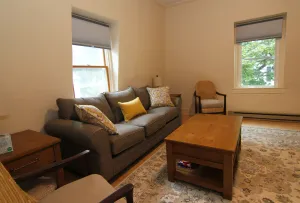 Image of Renovated downtown Bar Harbor apartment, park and walk to shops and restaurants.