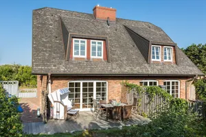 Image of Entspannung, das Wattenmeer vor der Tür und ein Gemütliches Ferienhaus auf Sylt