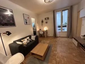 Image of Cosy 1 BDR near Champs-Elysees Opera