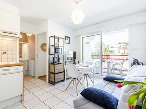 Image of Nice apartment for 2 guests with WIFI, TV, balcony and parking