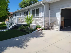 Image of cozey 2 bedroom basement apartment, comfortably located in center Morrill Ne.