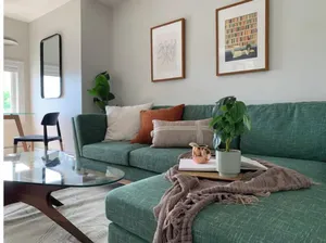 Image of All new downtown APT w deck overlooking the city!
