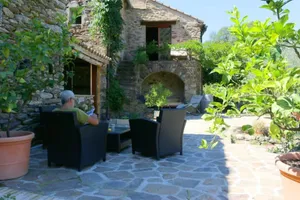 Image of La Terrasse aux citronniers