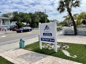 Image of A Beautiful Oceanfront View home in Clearwater Beach -  Pool Heating Avail