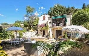 Image of 1 Bedroom Lovely Home In Menton