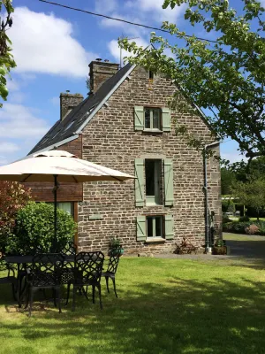 Image of Luxury Family Farmhouse, Pool and Games Room. Perfect for DDay, Mont st Michel