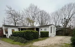 Image of Cozy 6-person Comfort Chalet